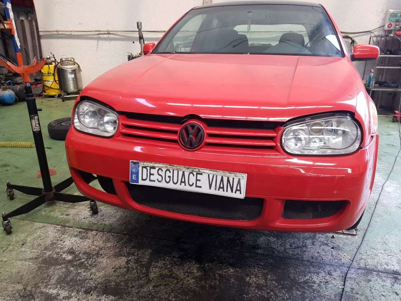 volkswagen golf iv berlina (1j1) del año 2003
