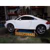 audi tt (8n3/8n9) del año 2002