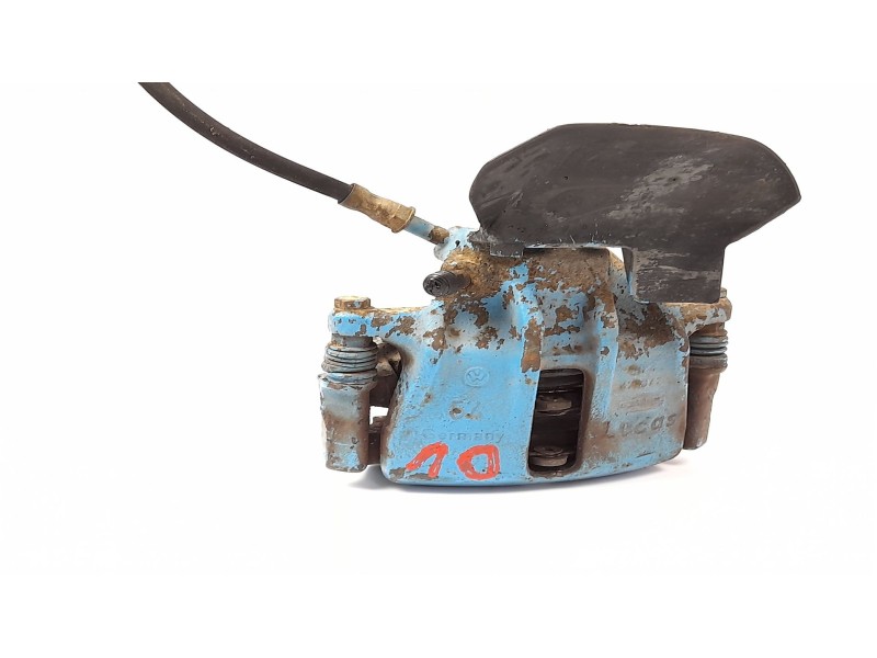 Recambio de pinza freno delantera derecha para volkswagen golf iii berlina (1h1) 1.9 tdi referencia OEM IAM   