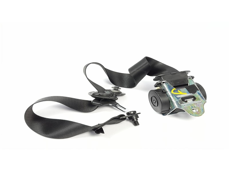 Recambio de cinturon seguridad delantero derecho para bmw serie 5 berlina (e60) 535 d referencia OEM IAM 601629600  