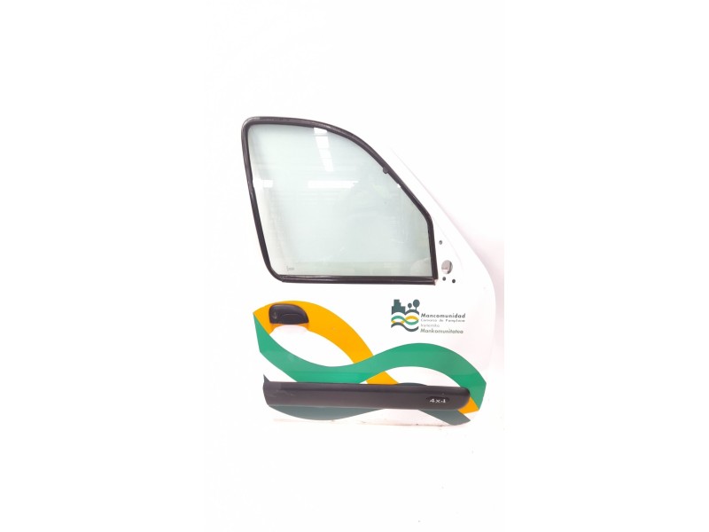 Recambio de puerta delantera derecha para renault kangoo (f/kc0) authentique 4x4 referencia OEM IAM 7701046800  