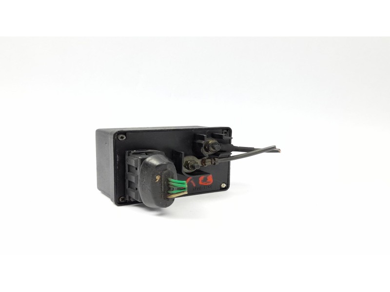 Recambio de caja precalentamiento para citroen zx (n2) 1.9 d referencia OEM IAM 9616582480  