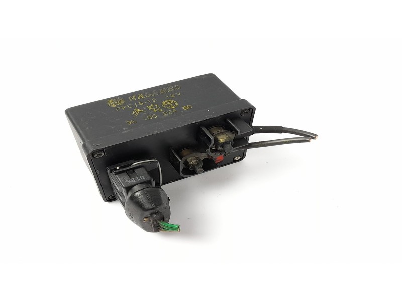 Recambio de caja precalentamiento para citroen zx (n2) 1.9 d referencia OEM IAM 9616582480  
