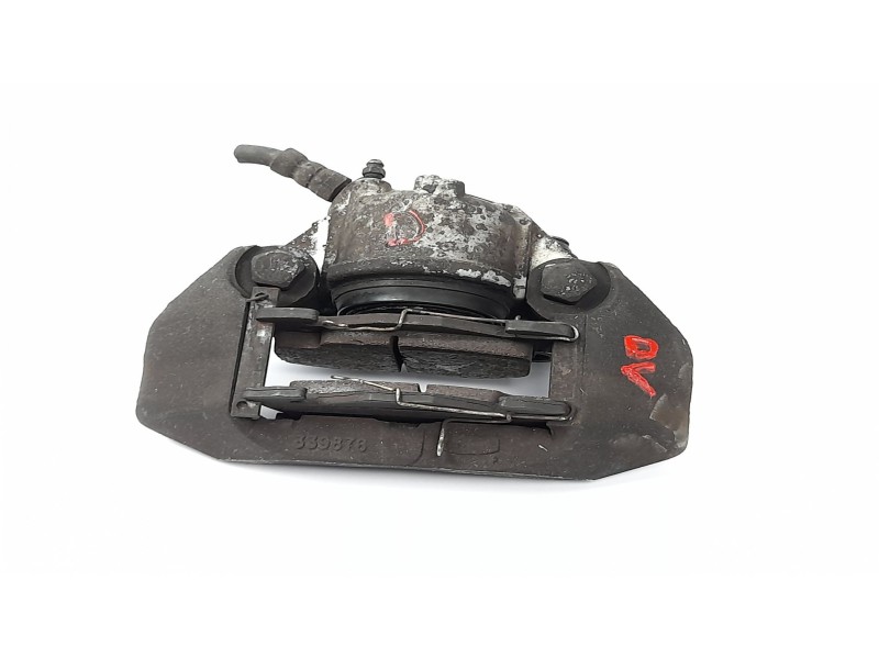 Recambio de pinza freno delantera derecha para citroen zx (n2) 1.9 d referencia OEM IAM 339876  