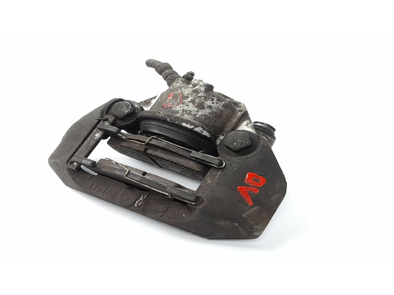 Recambio de pinza freno delantera derecha para citroen zx (n2) 1.9 d referencia OEM IAM 339876  