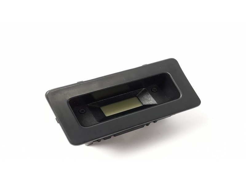 Recambio de modulo electronico para citroen zx (n2) 1.9 d referencia OEM IAM 9605927477  