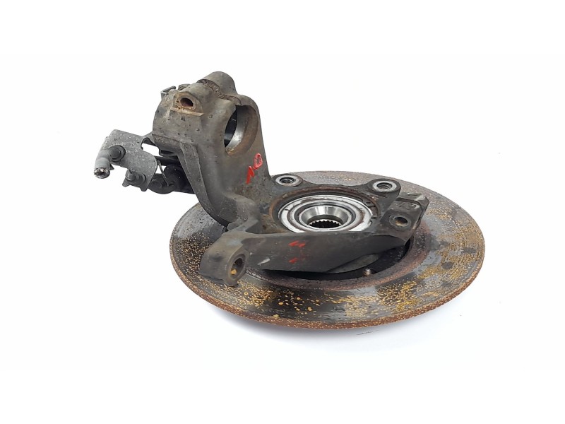 Recambio de mangueta delantera izquierda para citroen zx (n2) 1.9 d referencia OEM IAM   