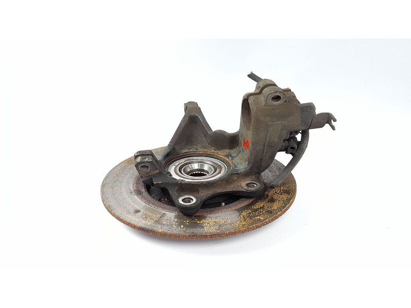 Recambio de mangueta delantera izquierda para citroen zx (n2) 1.9 d referencia OEM IAM   