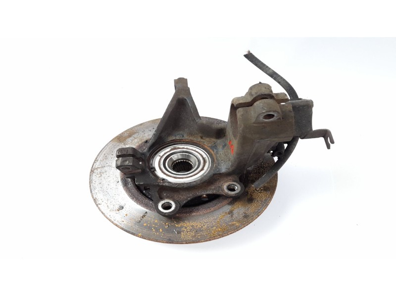 Recambio de mangueta delantera izquierda para citroen zx (n2) 1.9 d referencia OEM IAM   