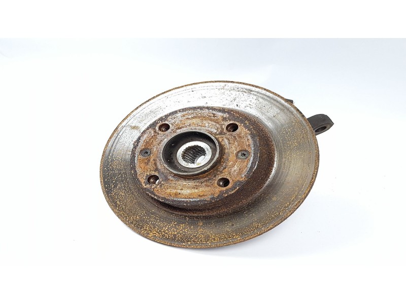 Recambio de mangueta delantera izquierda para citroen zx (n2) 1.9 d referencia OEM IAM   