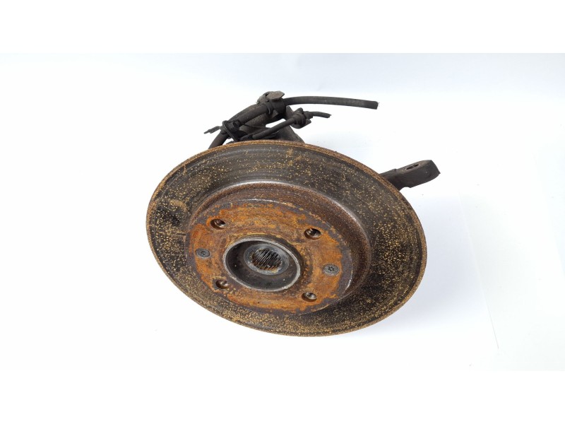 Recambio de mangueta delantera izquierda para citroen zx (n2) 1.9 d referencia OEM IAM   