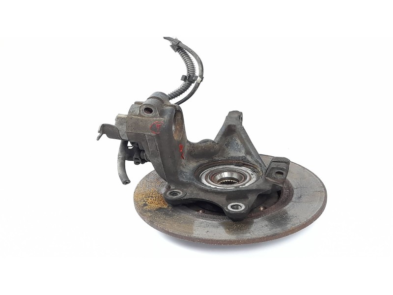 Recambio de mangueta delantera derecha para citroen zx (n2) 1.9 d referencia OEM IAM   
