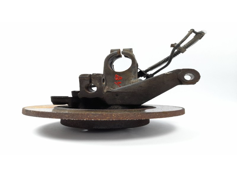 Recambio de mangueta delantera derecha para citroen zx (n2) 1.9 d referencia OEM IAM   