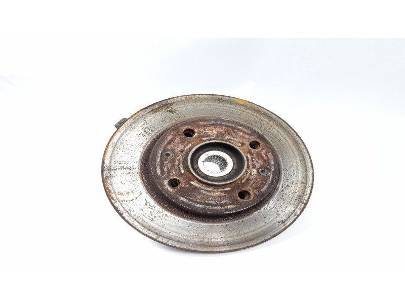 Recambio de mangueta delantera derecha para citroen zx (n2) 1.9 d referencia OEM IAM   
