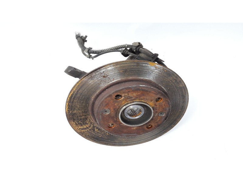 Recambio de mangueta delantera derecha para citroen zx (n2) 1.9 d referencia OEM IAM   