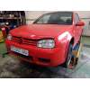 volkswagen golf iv berlina (1j1) del año 2003