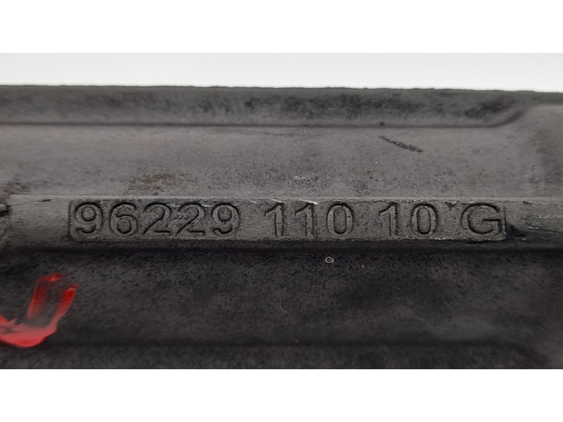 Recambio de cremallera direccion para peugeot 406 berlina (8b) 2.0 hdi 110 referencia OEM IAM 9622911010G 9622911010 