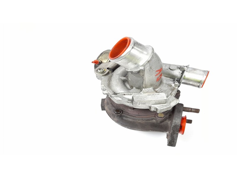 Recambio de turbocompresor para toyota yaris (ksp9/scp9/nlp9) básico referencia OEM IAM 172010N030 7662591 KCK04045F