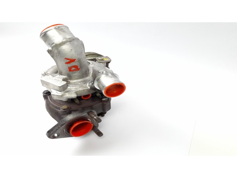 Recambio de turbocompresor para toyota yaris (ksp9/scp9/nlp9) básico referencia OEM IAM 172010N030 7662591 KCK04045F