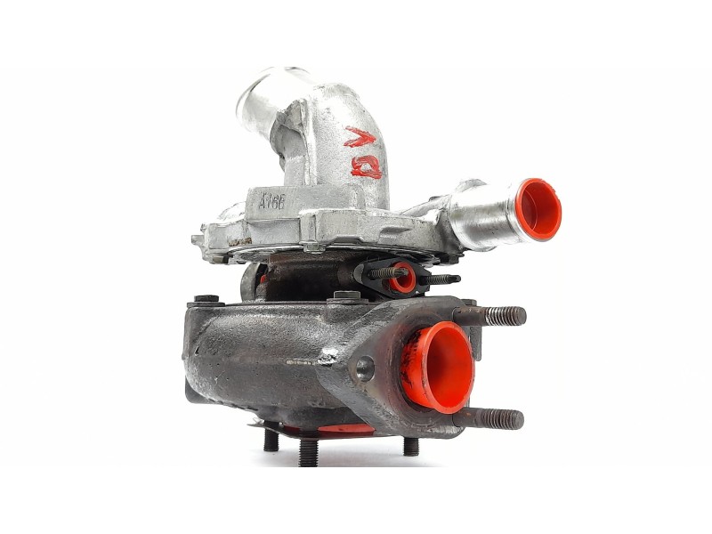 Recambio de turbocompresor para toyota yaris (ksp9/scp9/nlp9) básico referencia OEM IAM 172010N030 7662591 KCK04045F