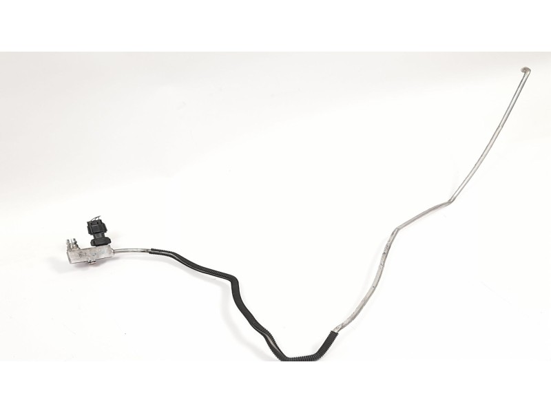 Recambio de tubos aire acondicionado para toyota yaris (ksp9/scp9/nlp9) básico referencia OEM IAM   