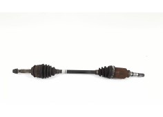 Recambio de transmision delantera izquierda para toyota yaris (ksp9/scp9/nlp9) básico referencia OEM IAM 8250130595010 434200D18