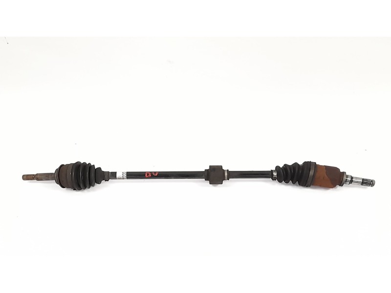 Recambio de transmision delantera derecha para toyota yaris (ksp9/scp9/nlp9) básico referencia OEM IAM 250130595012 434100D180D 