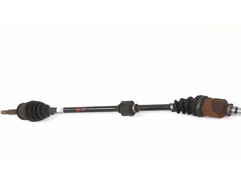 Recambio de transmision delantera derecha para toyota yaris (ksp9/scp9/nlp9) básico referencia OEM IAM 250130595012 434100D180D 