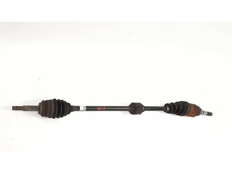 Recambio de transmision delantera derecha para toyota yaris (ksp9/scp9/nlp9) básico referencia OEM IAM 250130595012 434100D180D 