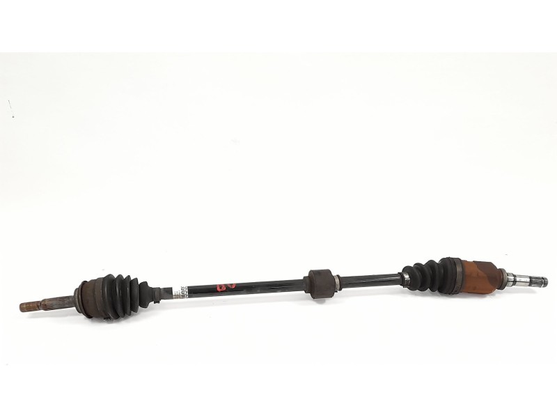 Recambio de transmision delantera derecha para toyota yaris (ksp9/scp9/nlp9) básico referencia OEM IAM 250130595012 434100D180D 