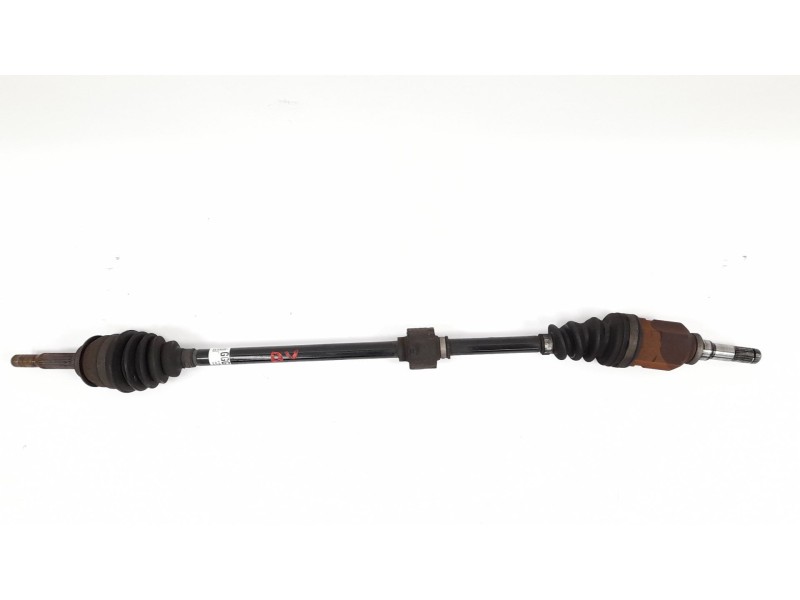 Recambio de transmision delantera derecha para toyota yaris (ksp9/scp9/nlp9) básico referencia OEM IAM 250130595012 434100D180D 