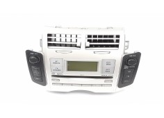 Recambio de sistema audio / radio cd para toyota yaris (ksp9/scp9/nlp9) básico referencia OEM IAM 881200D210 CFF00009A 881200D21