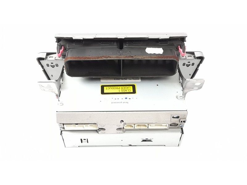 Recambio de sistema audio / radio cd para toyota yaris (ksp9/scp9/nlp9) básico referencia OEM IAM 881200D210 CFF00009A 881200D21