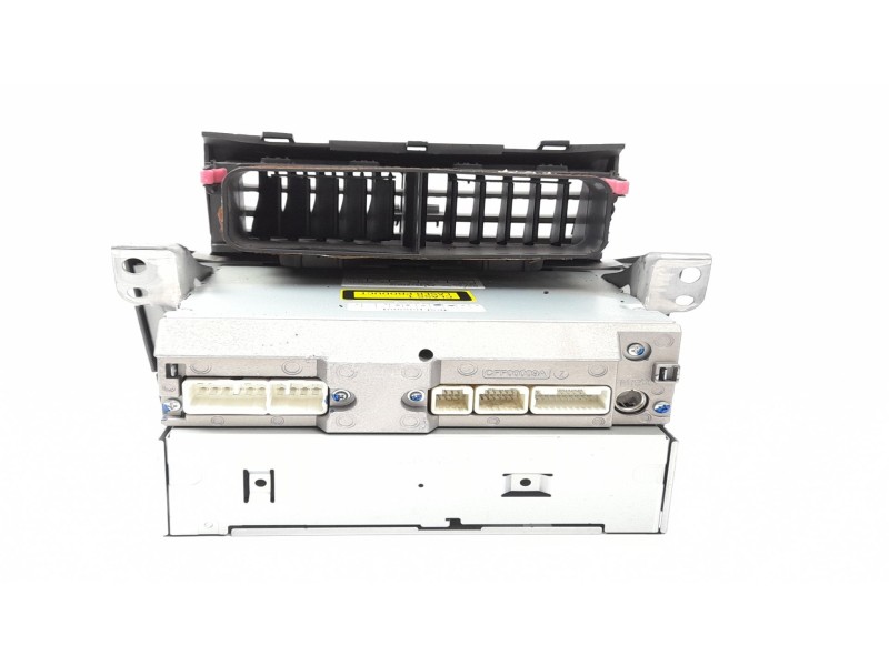 Recambio de sistema audio / radio cd para toyota yaris (ksp9/scp9/nlp9) básico referencia OEM IAM 881200D210 CFF00009A 881200D21