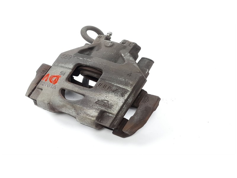 Recambio de pinza freno delantera derecha para toyota yaris (ksp9/scp9/nlp9) básico referencia OEM IAM 569  
