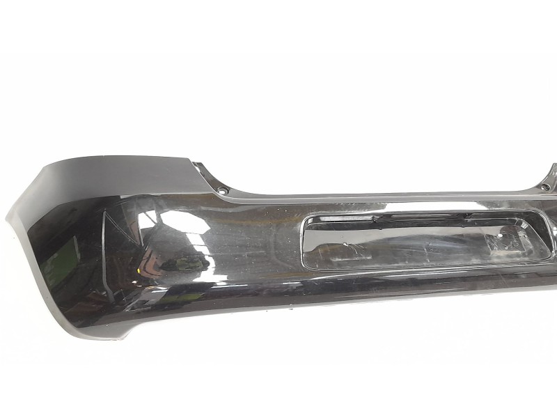 Recambio de paragolpes trasero para toyota yaris (ksp9/scp9/nlp9) básico referencia OEM IAM 21590D976  