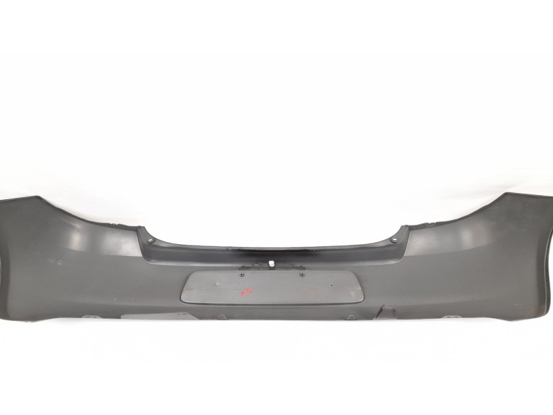 Recambio de paragolpes trasero para toyota yaris (ksp9/scp9/nlp9) básico referencia OEM IAM 21590D976  