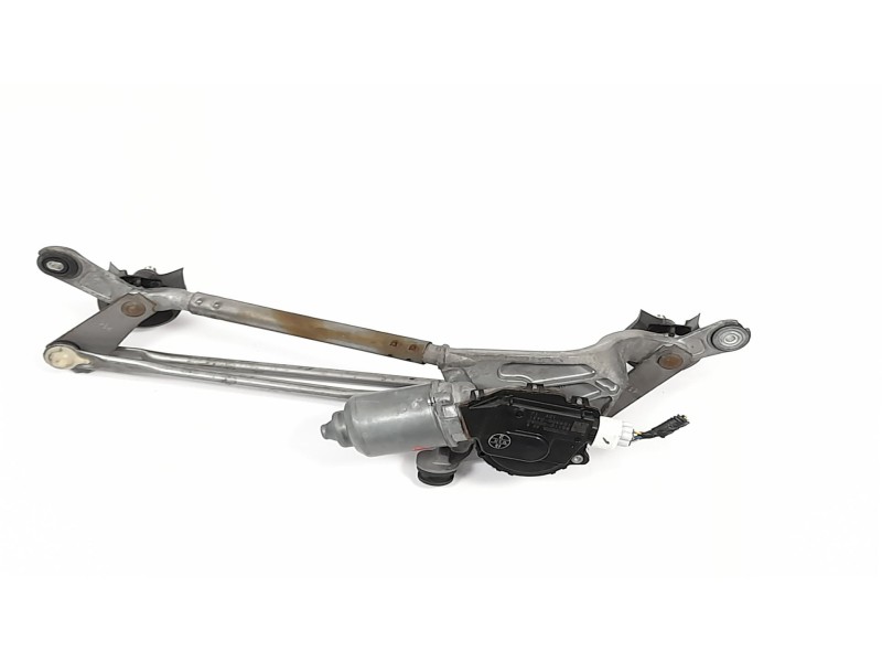 Recambio de motor limpia delantero para toyota yaris (ksp9/scp9/nlp9) básico referencia OEM IAM 851100D080 1593000431 