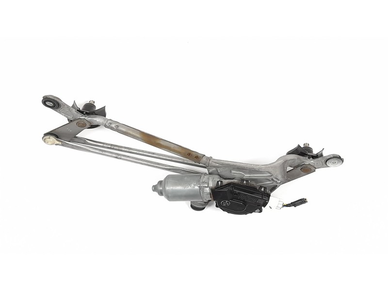 Recambio de motor limpia delantero para toyota yaris (ksp9/scp9/nlp9) básico referencia OEM IAM 851100D080 1593000431 