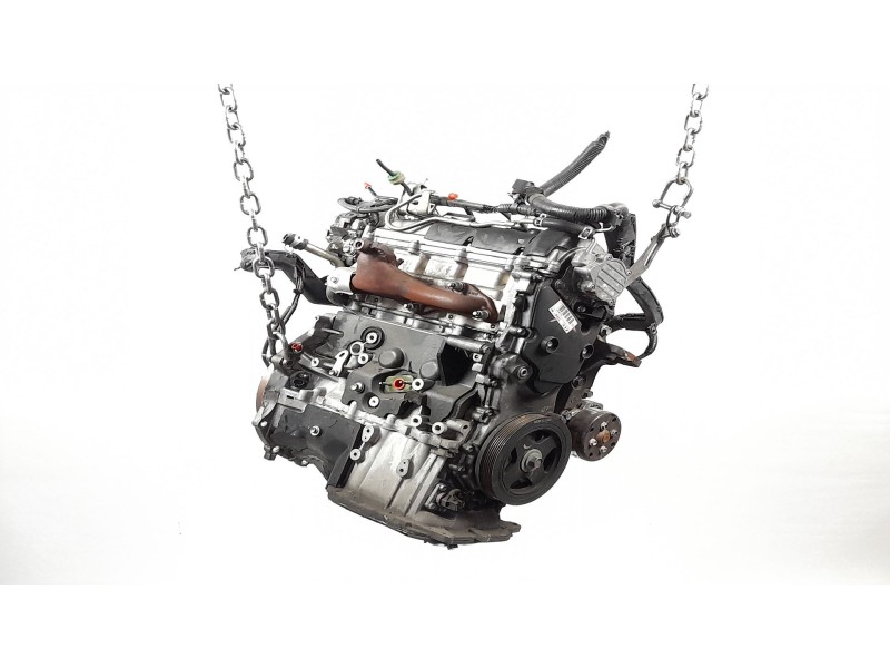 Recambio de motor completo para toyota yaris (ksp9/scp9/nlp9) básico referencia OEM IAM 1ND-TV  