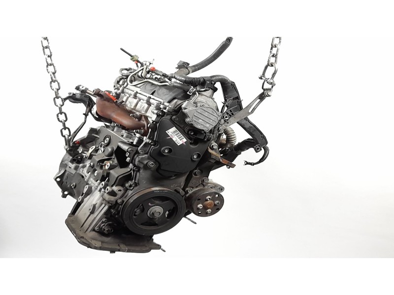 Recambio de motor completo para toyota yaris (ksp9/scp9/nlp9) básico referencia OEM IAM 1ND-TV  