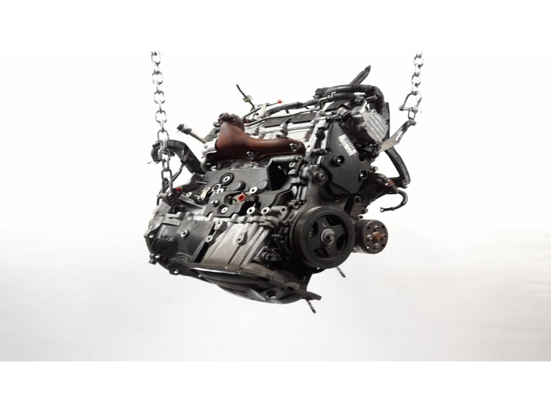 Recambio de motor completo para toyota yaris (ksp9/scp9/nlp9) básico referencia OEM IAM 1ND-TV  