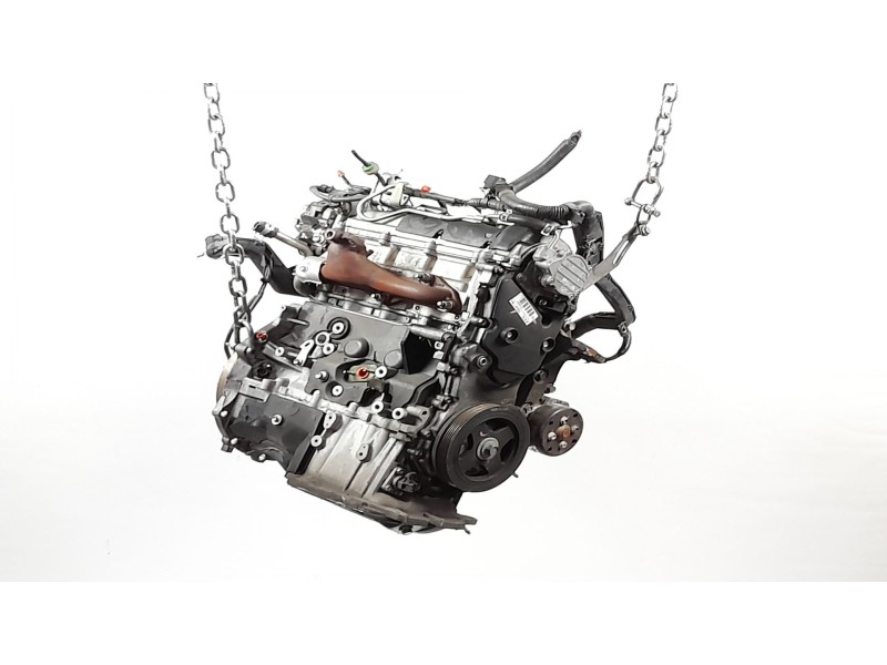 Recambio de motor completo para toyota yaris (ksp9/scp9/nlp9) básico referencia OEM IAM 1ND-TV  