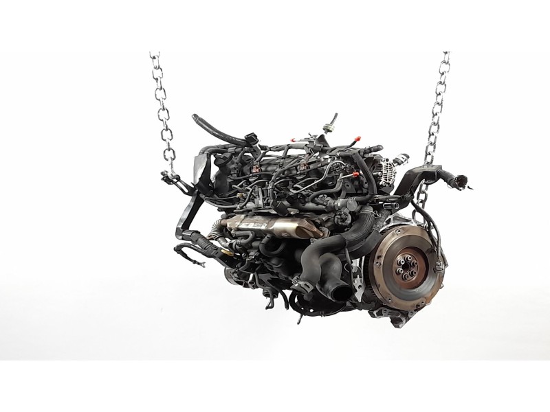 Recambio de motor completo para toyota yaris (ksp9/scp9/nlp9) básico referencia OEM IAM 1ND-TV  