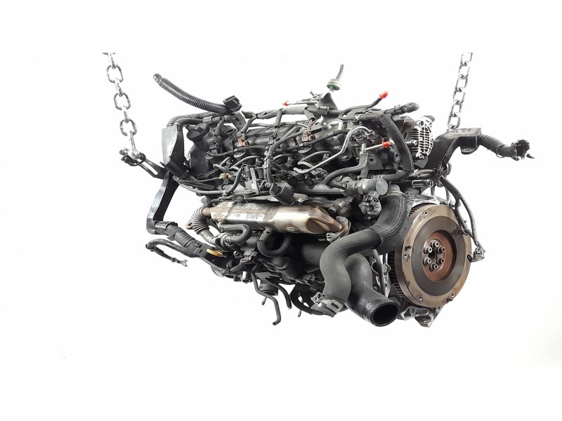 Recambio de motor completo para toyota yaris (ksp9/scp9/nlp9) básico referencia OEM IAM 1ND-TV  