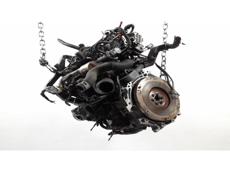 Recambio de motor completo para toyota yaris (ksp9/scp9/nlp9) básico referencia OEM IAM 1ND-TV  