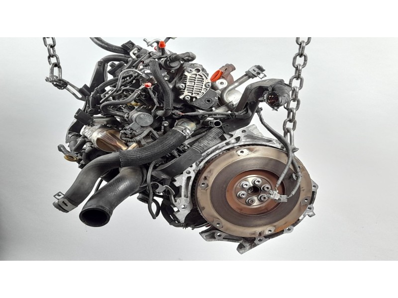 Recambio de motor completo para toyota yaris (ksp9/scp9/nlp9) básico referencia OEM IAM 1ND-TV  