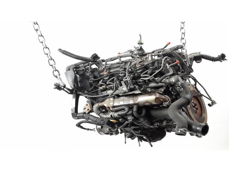 Recambio de motor completo para toyota yaris (ksp9/scp9/nlp9) básico referencia OEM IAM 1ND-TV  