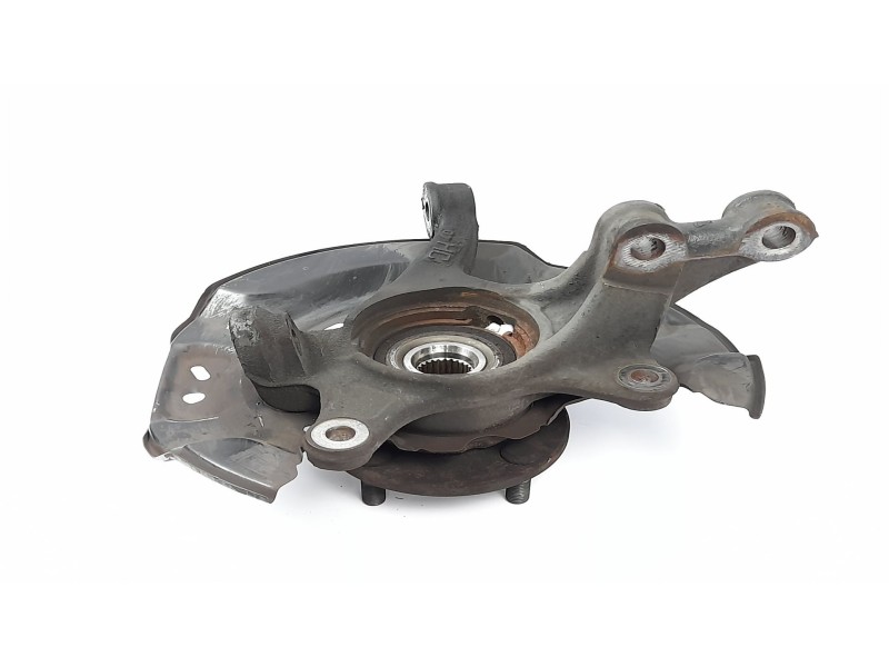 Recambio de mangueta delantera izquierda para toyota yaris (ksp9/scp9/nlp9) básico referencia OEM IAM   