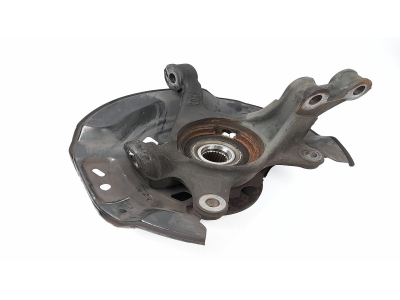 Recambio de mangueta delantera izquierda para toyota yaris (ksp9/scp9/nlp9) básico referencia OEM IAM   
